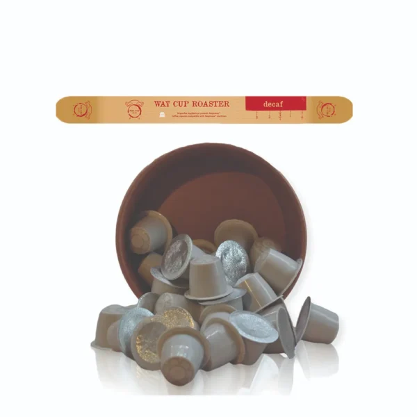 Capsules Espresso Decaf
