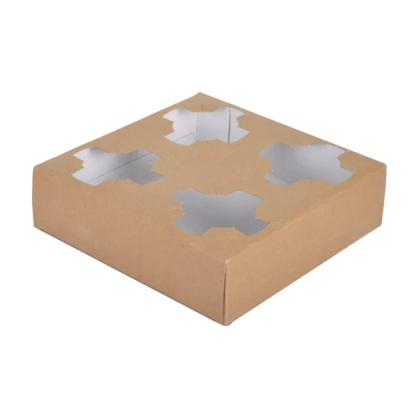 Cup's carrying cases | Quad 50 pcs