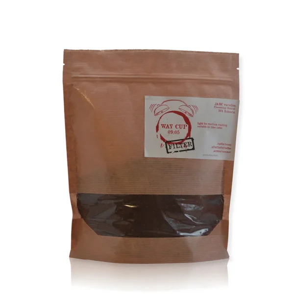 Filter Ground Coffee 6x500gr