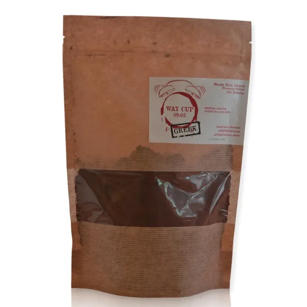 Greek Ground Coffee