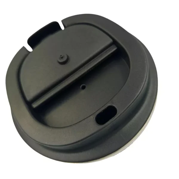 Ποτήρι Θερμός 350ml Μαύρο - Image 7