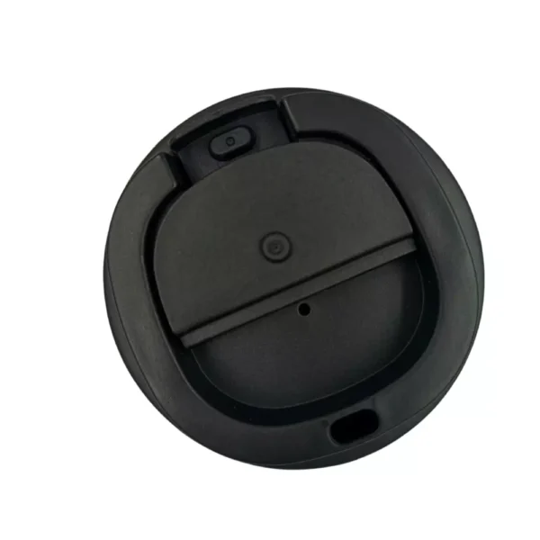 Ποτήρι Θερμός 350ml Μαύρο - Image 6